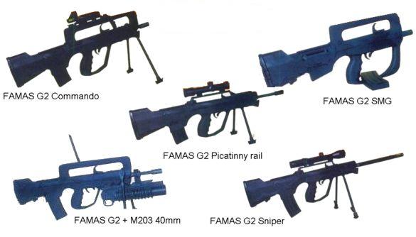 FAMAS
